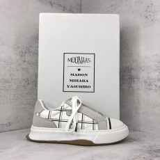 미하라 Maison Mihara Yasuhiro X FILA 스니커즈