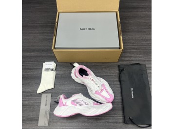 순원 발렌시아가 먼데이 슈 핑크 그레이 화이트 블랙 825417WDTSC5191