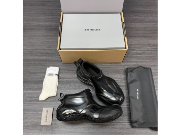 발렌시아가 바스켓볼 스니커즈 블랙